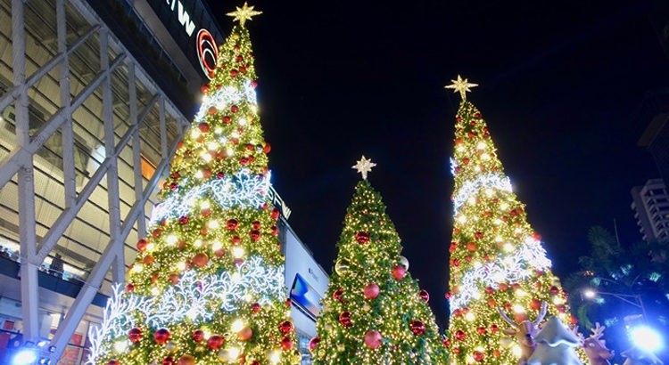 เคาท์ดาวน์ปีใหม่ centralworld